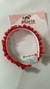 Tiara Franzida em Organza - loja online