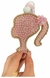 Tiara Barbie Pompom na internet