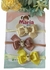 Kit com 3 Faixinha Laço Manu - comprar online