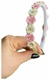 Tiara Flores 2 cores com strass - comprar online