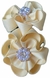 Tiara Flor em gorgurao - Maria de Lacos