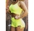 top deportivo lima neon morley