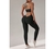 calza importada en V negra efecto push - comprar online