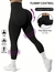 Calza negra frunce alto control Abdomen