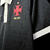 Camisa do Vasco da Gama III 23/24 - torcedor Masculino - kappa - Preta com detalhes em branco