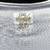 Camisa Vasco da Gama 23/24 Away - torcedor Masculina - kappa - branca com a faixa preta - Emanuel imports