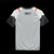 Camisa Vasco da Gama treino 23/24 - masculino - kappa - cinza com detalhes em vermelho e preto - comprar online