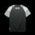 Camisa Vasco da Gama treino 23/24 Preta - masculina - kappa - preto com detalhes em vermelho e branco - comprar online