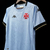Camisa do Vasco da Gama goleiro 23/24 - torcedor Masculina - Kappa - Azul - Emanuel imports