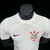 Camisa do Corinthians HOME 23/24 - Jogador Masculino - Nike - Branca - Emanuel imports