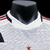 Imagem do Camisa do São Paulo FC Home 23/24 - jogador Masculina - adidas - branca com faixa preta e vermelha