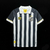 Camisa do Santos FC Away 23/24 - torcedor Masculina - Umbro - preto e branco