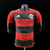 Camisa do Flamengo Home 23/24 - jogador Masculina - Adidas - Rubro negra