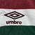 Camisa do Fluminense Away 23/24 - torcedor Masculina - Umbro - Branca - Emanuel imports