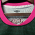 Camisa do Fluminense III 23/24 - Torcedor Masculina - Umbro - Verde com rosa - loja online