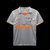 Camisa do Fluminense de Goleiro 23/24 - Torcedor Masculina - Umbro - Cinza com laranja