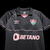 Camisa do Fluminense de Goleiro 23/24 - Torcedor Masculina - Umbro - Preta e rosa em homenagem ao Outubro Rosa