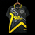 Camisa do Botafogo III 23/24 - Torcedor Masculina - Reebok - Preta com detalhes em amarelo
