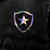 camisa do Botafogo de aquecimento 23/24 - torcedor masculina - Reebok - preta com detalhes no símbolo na internet