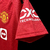 Camisa do Manchester United Home 23/24 - Torcedor Masculina - Adidas - Vermelha - loja online