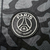 Camisa do Paris Saint-Germain III 23/24 - Torcedor Masculina - Jordan - Preta na internet