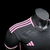 Camisa do Inter Miami Away 23/24 - Jogador Masculina - Adidas - Preta com rosa