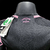 Camisa do Inter Miami Away 23/24 - Jogador Masculina - Adidas - Preta com rosa - comprar online