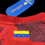 Camisa da seleção Venezuelana Home 23/24 - Torcedor Masculina - Ginova - Vermelha - comprar online
