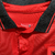 Camisa da Seleção Albanesa Home 22/23 - Torcedor Masculina - Macron - Vermelha - loja online