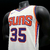 Camiseta regata Phoenix Suns - Nike - Branca - DURANT #35 - loja online