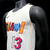Camiseta Regada Miami Heat - Nike - Branca - ADEBAYO#13 na internet