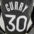 Camiseta Regada Golden Stade Warriors - Nike - Preto - Curry #30 - loja online