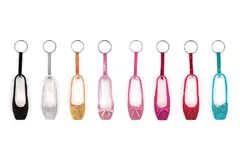 Chaveiro Mini Ponta Glitter - Só Dança - KC01G