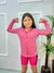 Imagem do CAMISA DE PROTEÇÃO UV - C/ ZÍPER - INFANTIL