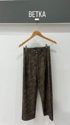 PANTALON PINZA
