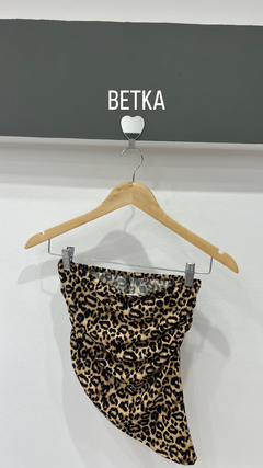STRAPPLE ANIMAL PRINT PUNTA - comprar online