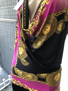 Vestido indu en internet