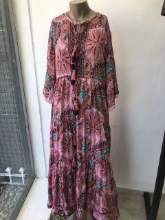 Vestido seda - comprar online