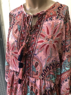 Vestido seda en internet