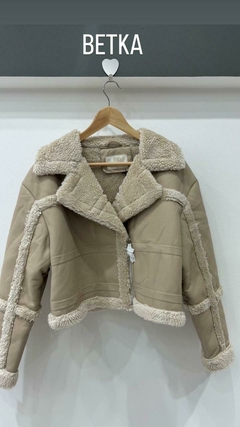 CAMPERA CORDERITO