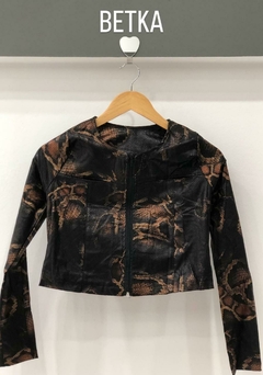CHAQUETA MARKEN