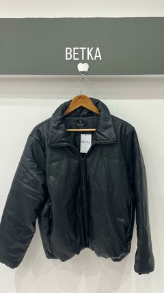 CAMPERA OVERSIDE OPACA