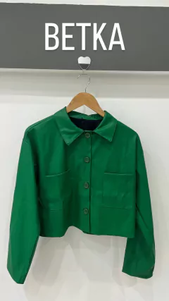 CAMPERA DOS BOLSILLOS