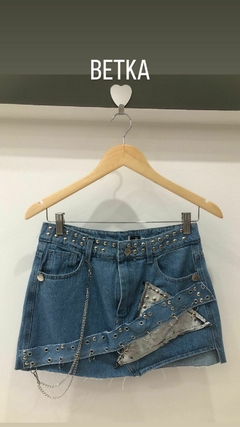 POLLERA ROCKET