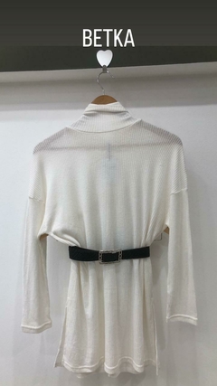 POLERA VESTIDO