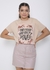 Blusa T-shirt Power