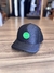 Boné Cabra Macho Trucker Preto com Acrílico Verde - comprar online