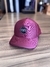 Boné Cabra Macho Trucker Bordô com Acrílico Preto - comprar online