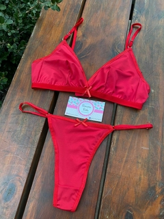 Conjunto microfibra
