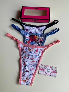 colaless de lara teens